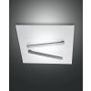 Fabas Luce AGIA Ceiling light LED white, 1-light source