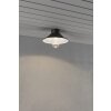 Konstsmide VEGA ceiling light LED black, 4-light sources