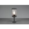 Trio TANARO path light anthracite, 1-light source