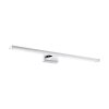 Eglo PANDELLA 1 wall light LED chrome, 1-light source