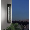 EGLO VILLAGRAZIA Wall Light LED black, 2-light sources