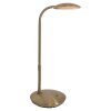 Steinhauer ZENITH Table Lamp LED brass, 1-light source