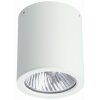 Albert 2130 ceiling light white, 1-light source