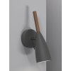 Design For The People by Nordlux PURE Wall Light, 1-light source