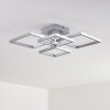 Bacolod Ceiling Light LED aluminium, 1-light source