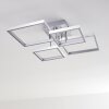 Bacolod Ceiling Light LED aluminium, 1-light source