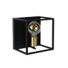 Wall Light Lucide RUBEN black, 1-light source