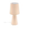 Eglo CARPARA Table Lamp orange, 2-light sources