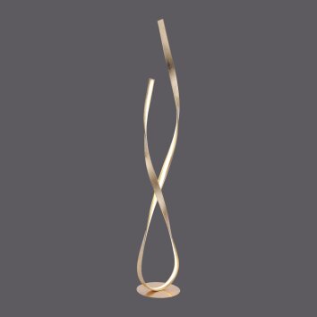 LINDA Floor Light LED gold, 1-light source