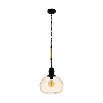 Eglo MARYSVILLE Pendant Light black, 1-light source