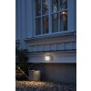 Konstsmide CHIERI Outdoor Wall Light LED anthracite, 14-light sources
