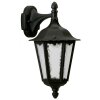 Albert 1819 outdoor wall light black, 1-light source