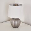 Stampa Table Lamp silver, 1-light source