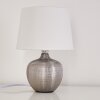 Stampa Table Lamp silver, 1-light source
