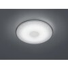 Trio Shogun ceiling light LED white, 1-light source, Remote control