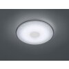 Trio Shogun ceiling light LED white, 1-light source, Remote control