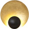 Holländer EVENTO GRANDE Wall Light LED brown, gold, black, 3-light sources