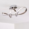 Woyens Ceiling Light LED stainless steel, 1-light source