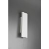 Wall Light Trio Leuchten CONCHA LED white, 2-light sources