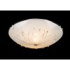 Globo ceiling light white, 2-light sources