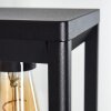 Baoshan Outdoor Wall Light black, 1-light source