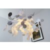 Zavaluce Andromeda hanging light white, 1-light source