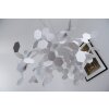 Zavaluce Andromeda hanging light white, 1-light source