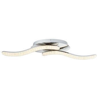 Globo NABRO Ceiling light LED, 1-light source