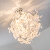 Harads Ceiling Light chrome, 1-light source