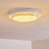 Litto Ceiling light LED white, 1-light source, Remote control