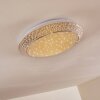 Litto Ceiling light LED white, 1-light source, Remote control