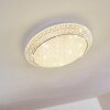 Litto Ceiling light LED white, 1-light source, Remote control