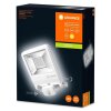 LEDVANCE POLYBAR Outdoor Wall Light white, 1-light source, Motion sensor