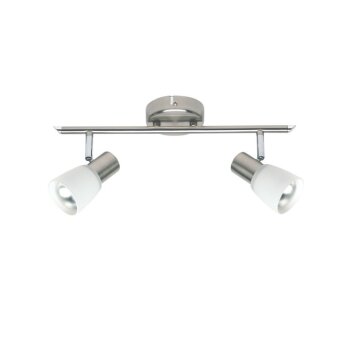 Brilliant LUCA Spotlight, 2-light sources