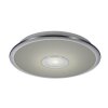 Trio OSAKA ceiling light LED chrome, 1-light source, Remote control