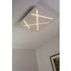 Linea Light ceiling light LED white, 1-light source