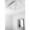 Linea Light ceiling light LED white, 1-light source