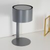 LAUNCESTON Table lamp grey, 1-light source