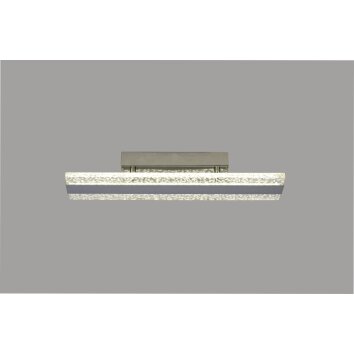 Mantra BURBUJA Wall Light LED chrome, 1-light source