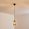 VÄNERSBORG Pendant Light black, 1-light source