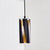 VÄNERSBORG Pendant Light black, 1-light source