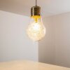 Hova Pendant Light matt nickel, 1-light source
