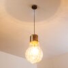 Hova Pendant Light matt nickel, 1-light source
