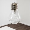 Hova Pendant Light matt nickel, 1-light source