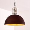 KINZUA Pendant Light rust-coloured, 1-light source