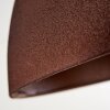 KINZUA Pendant Light rust-coloured, 1-light source