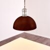 KINZUA Pendant Light rust-coloured, 1-light source