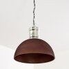 KINZUA Pendant Light rust-coloured, 1-light source