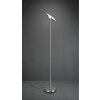 Reality PONDA Floor Lamp LED matt nickel, 1-light source
