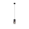 Pendant Light Trio Leuchten ROBIN black, 1-light source